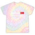 1970's Lemon Labs Quaalude 300 Label Reproduction Nostalgia Premium Tri-Blend Tie-Dye T-Shirts Hazy Rainbow Tie-Dye