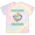 80s 90s Nostalgia Magic Cube Retro Party Costume Tie-Dye T-Shirts Hazy Rainbow Tie-Dye 80s 90s Nostalgia Magic Cube Retro Party Costume Tie-Dye T-Shirts Hazy Rainbow Tie-Dye