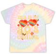 This Is My 80s Costume Vibes Nostalgia 1980s Vintage Fashion Tie-Dye T-Shirts Hazy Rainbow Tie-Dye