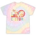 This Is My 80s Costume Vintage Style Nostalgia 1980s Retro Premium Tri-Blend Tie-Dye T-Shirts Hazy Rainbow Tie-Dye