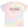 The 80S Eighties Decade Nostalgia Music Vintage Varsity Tie-Dye T-Shirts Hazy Rainbow Tie-Dye The 80S Eighties Decade Nostalgia Music Vintage Varsity Tie-Dye T-Shirts Hazy Rainbow Tie-Dye