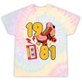 80s Vibes Mixed Tapes & Roller Skates 1981 Nostalgia Retro Tie-Dye T-Shirts Hazy Rainbow Tie-Dye 80s Vibes Mixed Tapes & Roller Skates 1981 Nostalgia Retro Tie-Dye T-Shirts Hazy Rainbow Tie-Dye