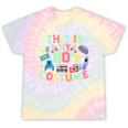 This Is My 90s Costume Mixtape Era Outfits Nostalgia 1990s Tie-Dye T-Shirts Hazy Rainbow Tie-Dye This Is My 90s Costume Mixtape Era Outfits Nostalgia 1990s Tie-Dye T-Shirts Hazy Rainbow Tie-Dye