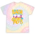 90's Nineties 1990s Nostalgia Tie-Dye T-Shirts Hazy Rainbow Tie-Dye 90's Nineties 1990s Nostalgia Tie-Dye T-Shirts Hazy Rainbow Tie-Dye