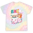 90's Nineties Nostalgia Costume Party Back To The 90s Tie-Dye T-Shirts Hazy Rainbow Tie-Dye