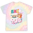 90's Nineties Nostalgia Costume Party Back To The 90s Tie-Dye T-Shirts Hazy Rainbow Tie-Dye