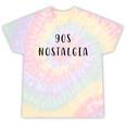 90s Nostalgia Nostalgic Statement Premium Tri-Blend Tie-Dye T-Shirts Hazy Rainbow Tie-Dye 90s Nostalgia Nostalgic Statement Premium Tri-Blend Tie-Dye T-Shirts Hazy Rainbow Tie-Dye