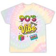 90s Nostalgia Retro Apparel 90'S Vibe Retro Tie-Dye T-Shirts Hazy Rainbow Tie-Dye 90s Nostalgia Retro Apparel 90'S Vibe Retro Tie-Dye T-Shirts Hazy Rainbow Tie-Dye
