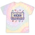 90s RNB Vibes Cassette – Retro Music Nostalgia RNB Cassette Tie-Dye T-Shirts Hazy Rainbow Tie-Dye 90s RNB Vibes Cassette – Retro Music Nostalgia RNB Cassette Tie-Dye T-Shirts Hazy Rainbow Tie-Dye