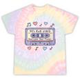 90s RNB Vibes Cassette – Retro Music Nostalgia RNB Cassette Tie-Dye T-Shirts Hazy Rainbow Tie-Dye 90s RNB Vibes Cassette – Retro Music Nostalgia RNB Cassette Tie-Dye T-Shirts Hazy Rainbow Tie-Dye