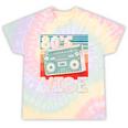 90's Vibe Vintage Style Cassette Tape Nostalgia 1990s Party Tie-Dye T-Shirts Hazy Rainbow Tie-Dye 90's Vibe Vintage Style Cassette Tape Nostalgia 1990s Party Tie-Dye T-Shirts Hazy Rainbow Tie-Dye