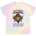 Over And Over Again Cowboys Western Nostalgia Movies Tie-Dye T-Shirts Hazy Rainbow Tie-Dye Over And Over Again Cowboys Western Nostalgia Movies Tie-Dye T-Shirts Hazy Rainbow Tie-Dye
