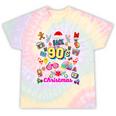 Back To 90's Christmas Nostalgia Quotes Graphic Premium Tri-Blend Tie-Dye T-Shirts Hazy Rainbow Tie-Dye Back To 90's Christmas Nostalgia Quotes Graphic Premium Tri-Blend Tie-Dye T-Shirts Hazy Rainbow Tie-Dye