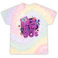 Back To The 90s Retro Nostalgia Tie-Dye T-Shirts Hazy Rainbow Tie-Dye