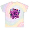 Back To The 90s Retro Nostalgia Tie-Dye T-Shirts Hazy Rainbow Tie-Dye