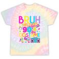 Bruh This Is My 90's Costume Nostalgia Mixtape 1990s Party Tie-Dye T-Shirts Hazy Rainbow Tie-Dye Bruh This Is My 90's Costume Nostalgia Mixtape 1990s Party Tie-Dye T-Shirts Hazy Rainbow Tie-Dye