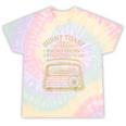 Burnt Toast And A Weekend Radio Show 80s 90s Nostalgia Tie-Dye T-Shirts Hazy Rainbow Tie-Dye Burnt Toast And A Weekend Radio Show 80s 90s Nostalgia Tie-Dye T-Shirts Hazy Rainbow Tie-Dye