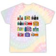 Camera Hand Drawn Old Nostalgia Retro Lens Styles Tie-Dye T-Shirts Hazy Rainbow Tie-Dye Camera Hand Drawn Old Nostalgia Retro Lens Styles Tie-Dye T-Shirts Hazy Rainbow Tie-Dye