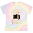 You Can't Scare Me I'm From The 1900s Television Retro Tie-Dye T-Shirts Hazy Rainbow Tie-Dye You Can't Scare Me I'm From The 1900s Television Retro Tie-Dye T-Shirts Hazy Rainbow Tie-Dye