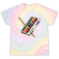 Cassette 90s Costume Party Nostalgia Tie-Dye T-Shirts Hazy Rainbow Tie-Dye