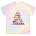 Cassette Tape Christmas Tree Graphic 80s 90s Retro Nostalgia Tie-Dye T-Shirts Hazy Rainbow Tie-Dye Cassette Tape Christmas Tree Graphic 80s 90s Retro Nostalgia Tie-Dye T-Shirts Hazy Rainbow Tie-Dye
