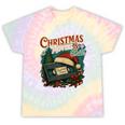 Christmas Movies Chill Retro VHS Holiday Nostalgia Tie-Dye T-Shirts Hazy Rainbow Tie-Dye Christmas Movies Chill Retro VHS Holiday Nostalgia Tie-Dye T-Shirts Hazy Rainbow Tie-Dye