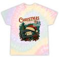 Christmas Movies Chill Retro VHS Holiday Nostalgia Tie-Dye T-Shirts Hazy Rainbow Tie-Dye Christmas Movies Chill Retro VHS Holiday Nostalgia Tie-Dye T-Shirts Hazy Rainbow Tie-Dye