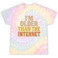 Classic Internet Nostalgia Humor Retro Quote Tie-Dye T-Shirts Hazy Rainbow Tie-Dye Classic Internet Nostalgia Humor Retro Quote Tie-Dye T-Shirts Hazy Rainbow Tie-Dye