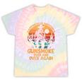 Cowboy Joy Nostalgia Television For Western Lovers Tie-Dye T-Shirts Hazy Rainbow Tie-Dye Cowboy Joy Nostalgia Television For Western Lovers Tie-Dye T-Shirts Hazy Rainbow Tie-Dye