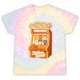 Cute Cats Retro 1980's Arcade Nostalgia Old Game Cabinet Tie-Dye T-Shirts Hazy Rainbow Tie-Dye Cute Cats Retro 1980's Arcade Nostalgia Old Game Cabinet Tie-Dye T-Shirts Hazy Rainbow Tie-Dye
