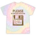 Dad Joke I'm From The 1900s Old Floppy Disk Programmer Tie-Dye T-Shirts Hazy Rainbow Tie-Dye Dad Joke I'm From The 1900s Old Floppy Disk Programmer Tie-Dye T-Shirts Hazy Rainbow Tie-Dye