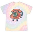 Dial It Back Retro Tech Nostalgia Vintage Premium Tri-Blend Tie-Dye T-Shirts Hazy Rainbow Tie-Dye Dial It Back Retro Tech Nostalgia Vintage Premium Tri-Blend Tie-Dye T-Shirts Hazy Rainbow Tie-Dye