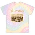 East Wing Never Forget American Vintage Nostalgia Premium Tri-Blend Tie-Dye T-Shirts Hazy Rainbow Tie-Dye East Wing Never Forget American Vintage Nostalgia Premium Tri-Blend Tie-Dye T-Shirts Hazy Rainbow Tie-Dye