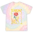 Elder Emo Club Emo Gothic Music Nostalgia Tie-Dye T-Shirts Hazy Rainbow Tie-Dye