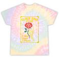 Elder Emo Club Emo Gothic Music Nostalgia Tie-Dye T-Shirts Hazy Rainbow Tie-Dye