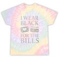 Elder Emo Still Not Okay 2000s Nostalgia Scene Revivalist Tie-Dye T-Shirts Hazy Rainbow Tie-Dye