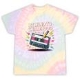 Elder Millennials Embracing 90s Rewind Nostalgia Vibes Premium Tie-Dye T-Shirts Hazy Rainbow Tie-Dye Elder Millennials Embracing 90s Rewind Nostalgia Vibes Premium Tie-Dye T-Shirts Hazy Rainbow Tie-Dye