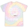 Endearing Wagon Humor Please Be Patient I'm From The 1900s Premium Tie-Dye T-Shirts Hazy Rainbow Tie-Dye Endearing Wagon Humor Please Be Patient I'm From The 1900s Premium Tie-Dye T-Shirts Hazy Rainbow Tie-Dye