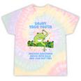 Enjoy Adulthood Comes With Bills Nostalgia Regret Tie-Dye T-Shirts Hazy Rainbow Tie-Dye Enjoy Adulthood Comes With Bills Nostalgia Regret Tie-Dye T-Shirts Hazy Rainbow Tie-Dye