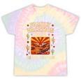 Family Vacation Grand Canyon 2026 Nostalgia Tie-Dye T-Shirts Hazy Rainbow Tie-Dye