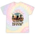 Father’s Day Please Be Patient With Me I'm From The 1900s Tie-Dye T-Shirts Hazy Rainbow Tie-Dye