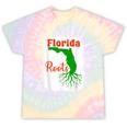 Florida Roots Florida Nostalgia Tie-Dye T-Shirts Hazy Rainbow Tie-Dye Florida Roots Florida Nostalgia Tie-Dye T-Shirts Hazy Rainbow Tie-Dye