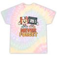 Never Forget Retro Old Technology Nostalgia Tie-Dye T-Shirts Hazy Rainbow Tie-Dye Never Forget Retro Old Technology Nostalgia Tie-Dye T-Shirts Hazy Rainbow Tie-Dye