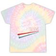 Freeze Tag 90s Nostalgia Tie-Dye T-Shirts Hazy Rainbow Tie-Dye