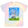 Frutiger Aero Aesthetic Tech Cherry Blossom Fishes Bubbles Raglan Baseball Tee Tie-Dye T-Shirts Hazy Rainbow Tie-Dye Frutiger Aero Aesthetic Tech Cherry Blossom Fishes Bubbles Raglan Baseball Tee Tie-Dye T-Shirts Hazy Rainbow Tie-Dye
