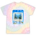 Frutiger Aero Aesthetic Tech Computer Aquarium Tarot Card Raglan Baseball Tee Tie-Dye T-Shirts Hazy Rainbow Tie-Dye Frutiger Aero Aesthetic Tech Computer Aquarium Tarot Card Raglan Baseball Tee Tie-Dye T-Shirts Hazy Rainbow Tie-Dye