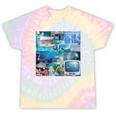Frutiger Aero Retro Vibes Tie-Dye T-Shirts Hazy Rainbow Tie-Dye Frutiger Aero Retro Vibes Tie-Dye T-Shirts Hazy Rainbow Tie-Dye
