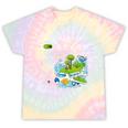 Frutiger Aero Y2K Fashion Trends Statement Piece Tech Orbite Premium Tri-Blend Tie-Dye T-Shirts Hazy Rainbow Tie-Dye Frutiger Aero Y2K Fashion Trends Statement Piece Tech Orbite Premium Tri-Blend Tie-Dye T-Shirts Hazy Rainbow Tie-Dye