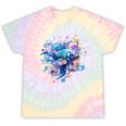 Frutiger Aero Y2K Fish Tie-Dye T-Shirts Hazy Rainbow Tie-Dye Frutiger Aero Y2K Fish Tie-Dye T-Shirts Hazy Rainbow Tie-Dye
