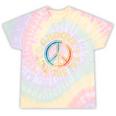 Groovy Like The 70s Peace Aesthetic Nostalgia 1970's Retro Tie-Dye T-Shirts Hazy Rainbow Tie-Dye Groovy Like The 70s Peace Aesthetic Nostalgia 1970's Retro Tie-Dye T-Shirts Hazy Rainbow Tie-Dye